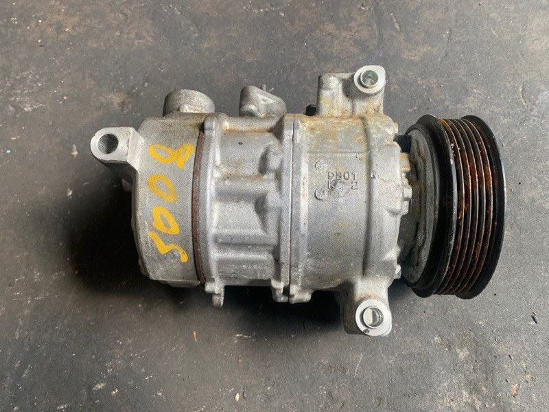 Компрессор кондиционера JETTA USA 18- 2020 DJXA 1.4