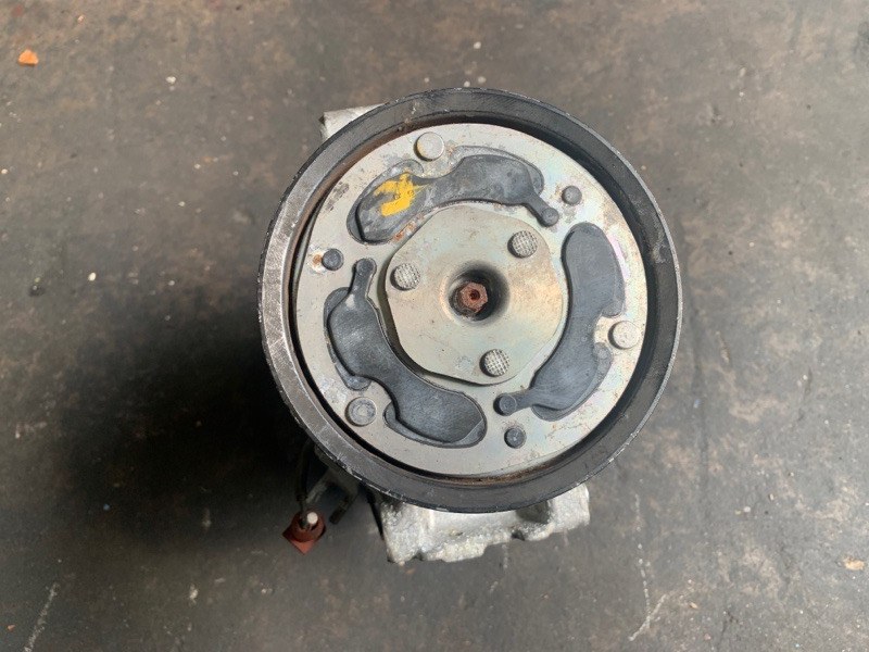 Компрессор кондиционера JETTA USA 18- 2020 DJXA 1.4