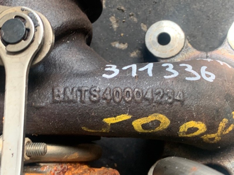 Турбина JETTA USA 18- 2020 DJXA 1.4