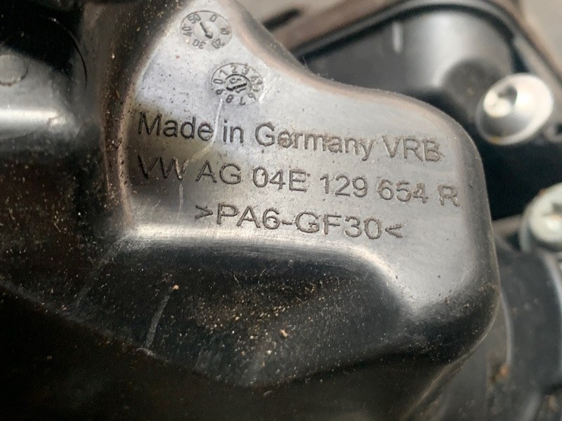 Турбина JETTA USA 18- 2020 DJXA 1.4