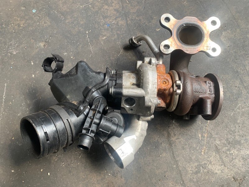 Турбина JETTA USA 18- 2020 DJXA 1.4