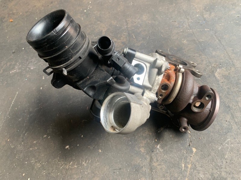 Турбина JETTA USA 18- 2020 DJXA 1.4