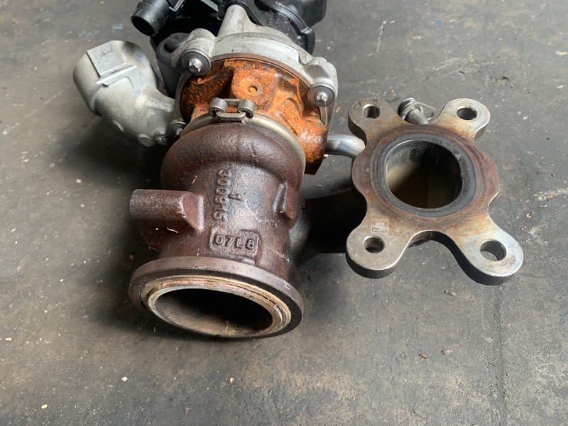 Турбина JETTA USA 18- 2020 DJXA 1.4