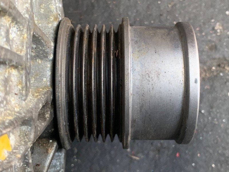 Генератор JETTA USA 18- 2020 DJXA 1.4