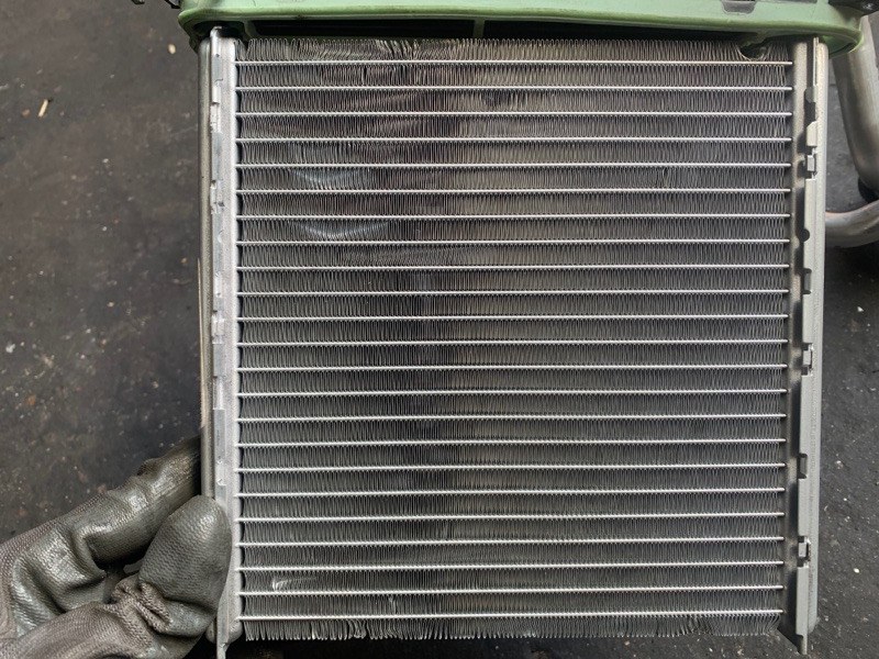 Радиатор печки JETTA USA 18- 2020 DJXA 1.4