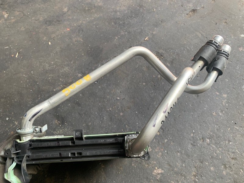 Радиатор печки JETTA USA 18- 2020 DJXA 1.4