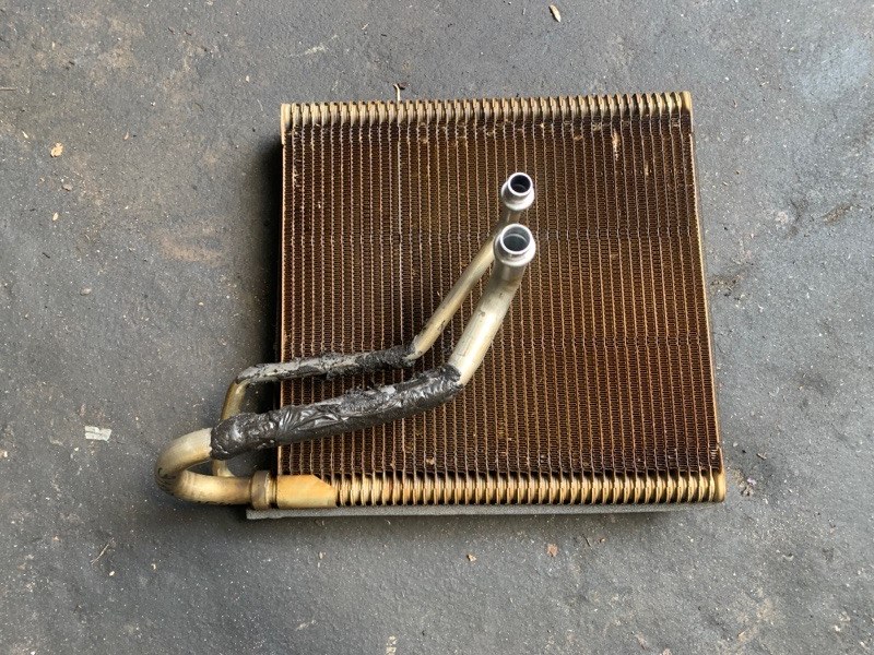 Испаритель кондиционера VOLKSWAGEN JETTA USA 18- 2020 DJXA 1.4 5Q1 816 100 A Б/У