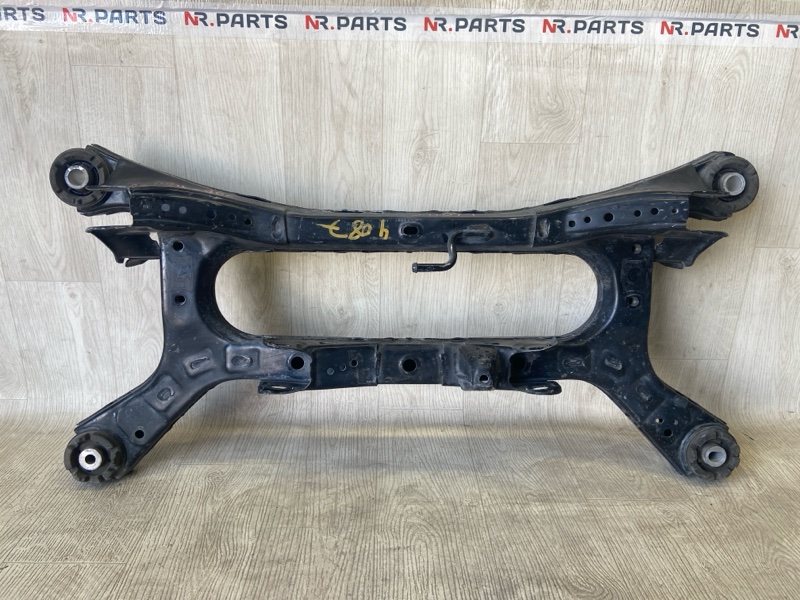 Балка задней подвески TOYOTA CAMRY 70 17- 2018 GSV70 2.5 A25AFKS 5120606130 Б/У