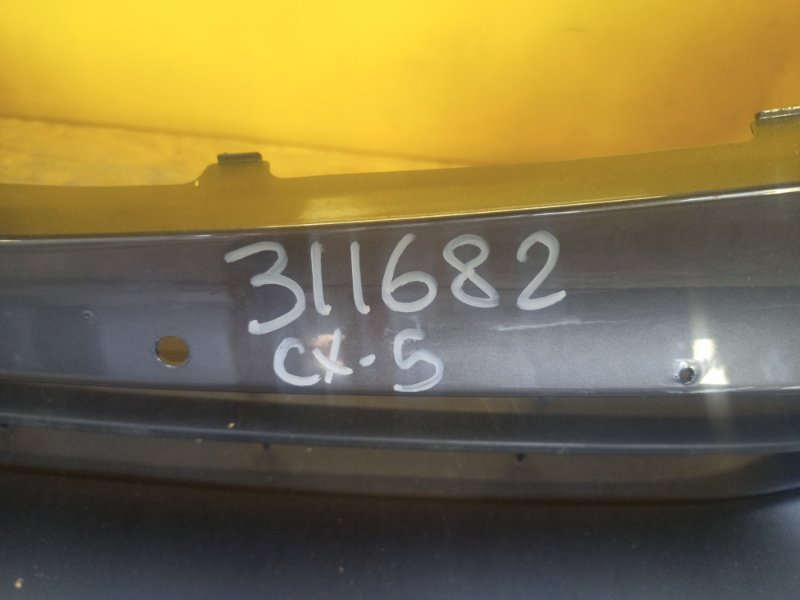 Бампер передний CX-5 (KF) 16-21