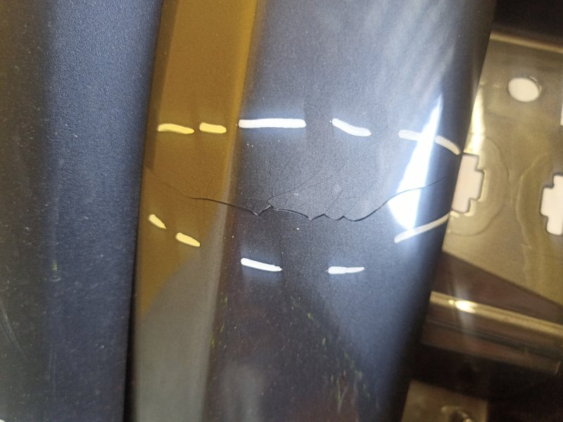 Бампер передний CX-5 (KF) 16-21