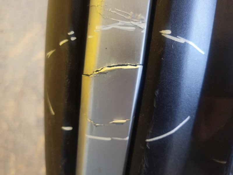 Бампер передний CX-5 (KF) 16-21