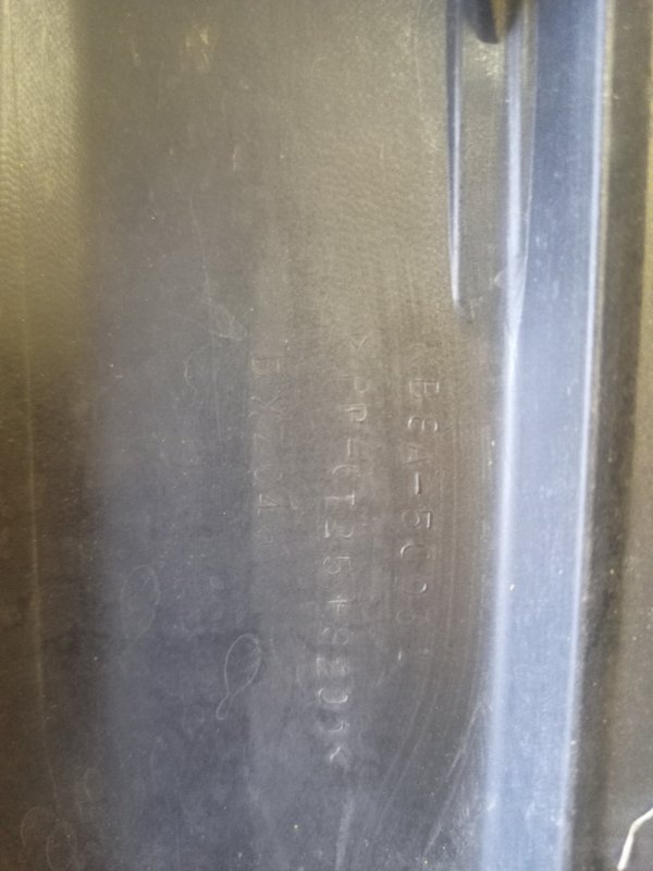 Бампер передний CX-5 (KF) 16-21