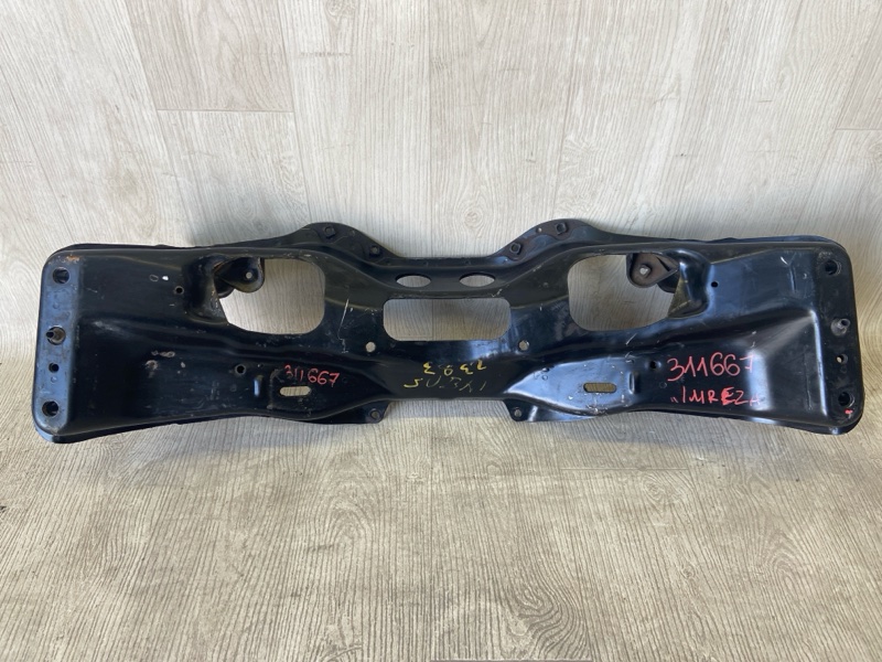 Балка передней подвески SUBARU CROSSTREK 12-17 2015 GP FB20X e-Boxer 20101VA010 Б/У