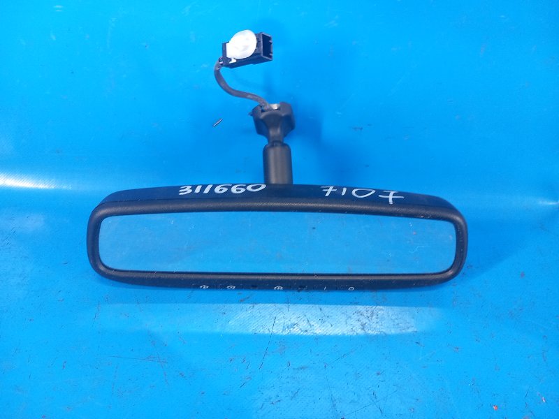 Зеркало салона TOYOTA PRIUS 16- 2016 1.8 2ZRFXE 878100WN90 Б/У