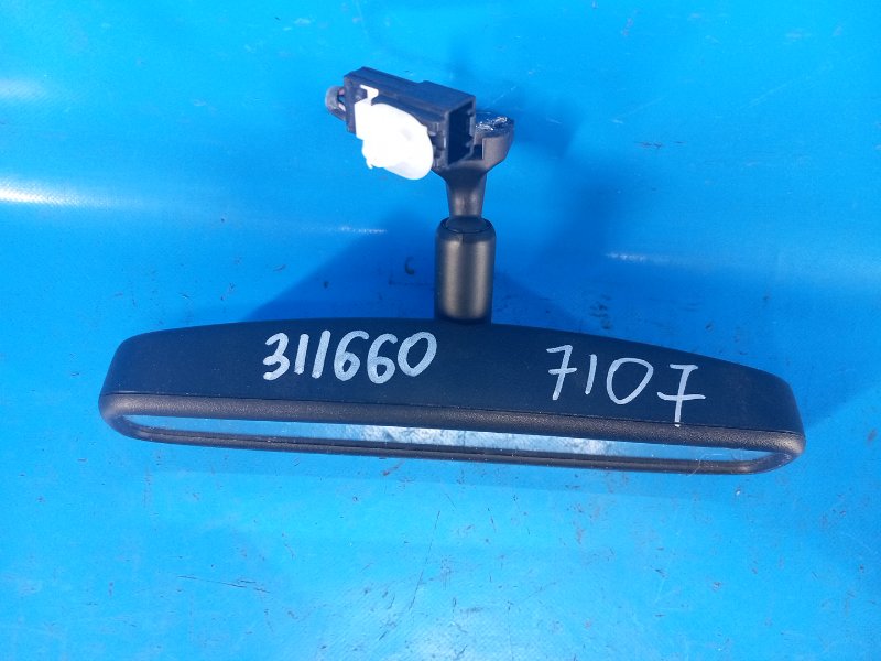 Зеркало салона TOYOTA PRIUS 16- 1.8 2ZRFXE