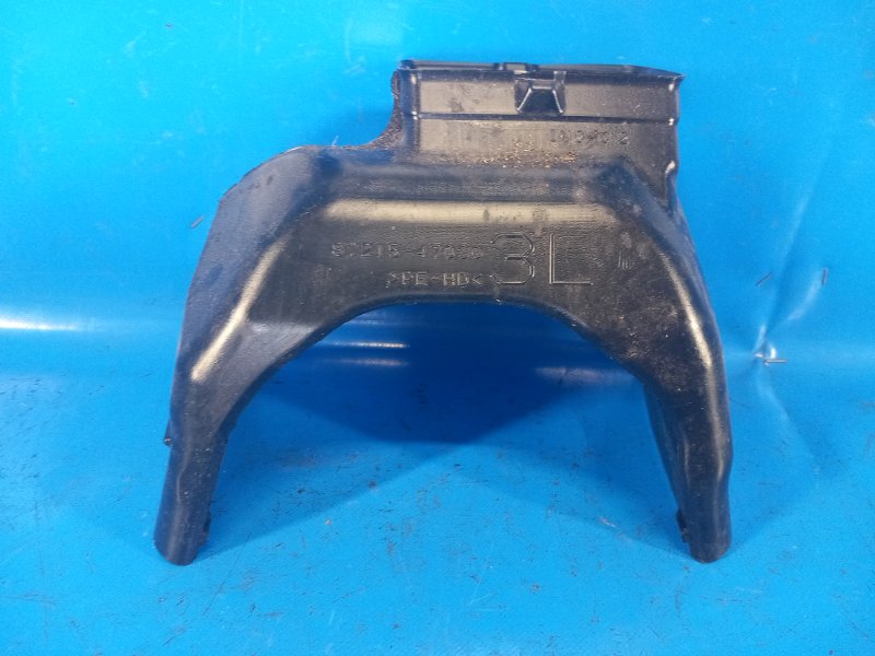 Воздуховод салона TOYOTA PRIUS 16- 2016 1.8 2ZRFXE 8721547030 Б/У