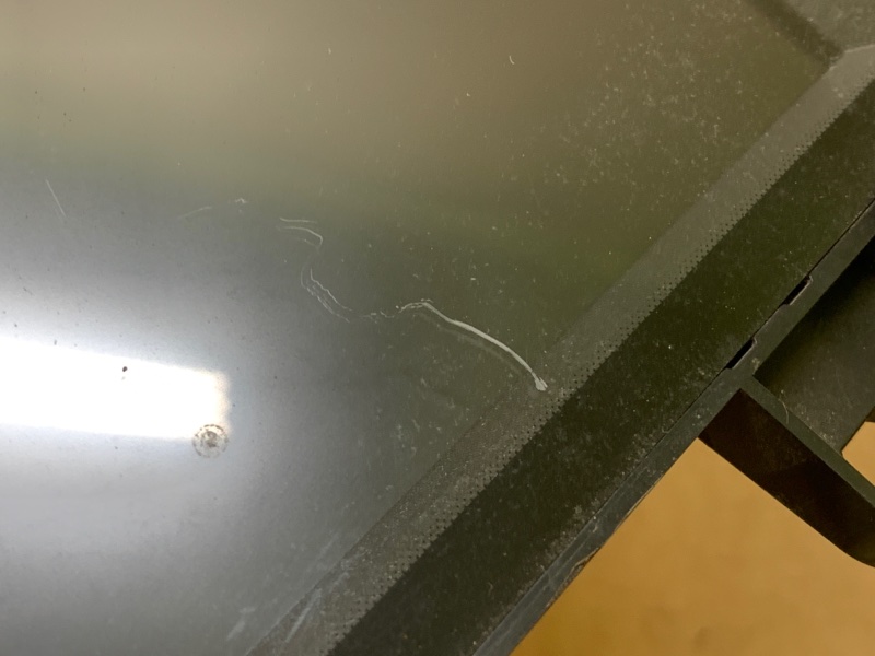 Монитор TLX 14-17 2016 2.4 K24W7