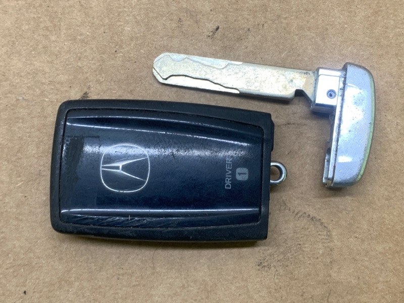 Ключ зажигания TLX 14-17 2016 2.4 K24W7