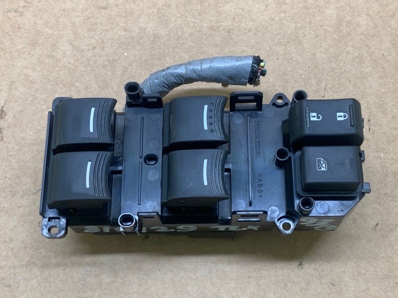 Блок управления стеклоподъемниками ACURA TLX 14-17 2016 2.4 K24W7 35750-TZ3-A01 Б/У