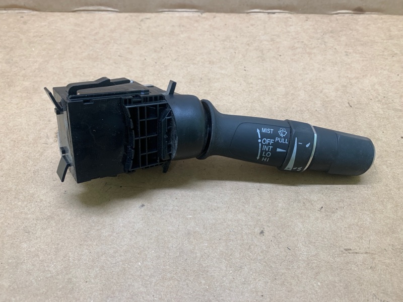 Подрулевой переключатель правый ACURA TLX 14-17 2016 2.4 K24W7 35256-TZ3-K41 Б/У