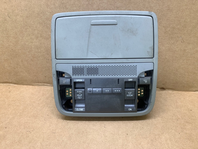 Плафон салона ACURA TLX 14-17 2016 2.4 K24W7 36600-TZ3-A01ZB Б/У