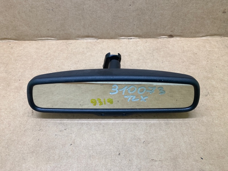 Зеркало салона ACURA TLX 14-17 2016 2.4 K24W7 76400-TZ3-A02 Б/У