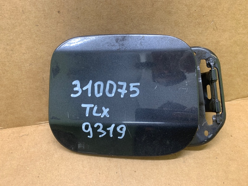 Лючок топливного бака ACURA TLX 14-17 2016 2.4 K24W7 63910-TZ3-A00ZZ Б/У