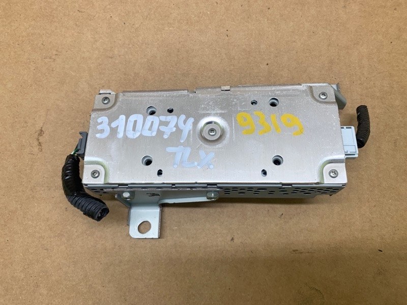 Блок электронный ACURA TLX 14-17 2016 2.4 K24W7 39800-TZ3-A01 Б/У