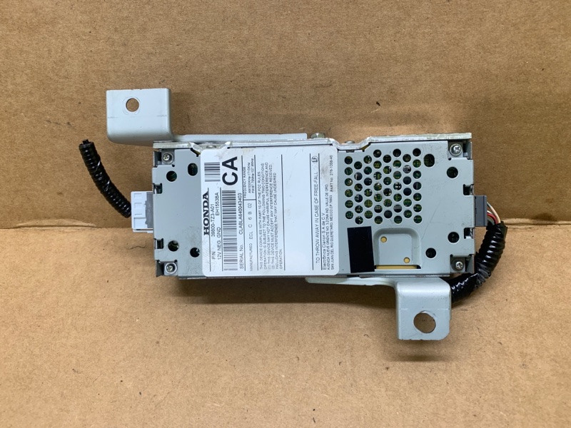 Блок электронный TLX 14-17 2016 2.4 K24W7