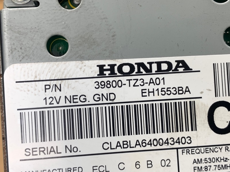 Блок электронный ACURA TLX 14-17 2.4 K24W7