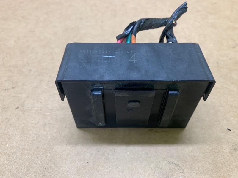 Блок электронный TLX 14-17 2016 2.4 K24W7