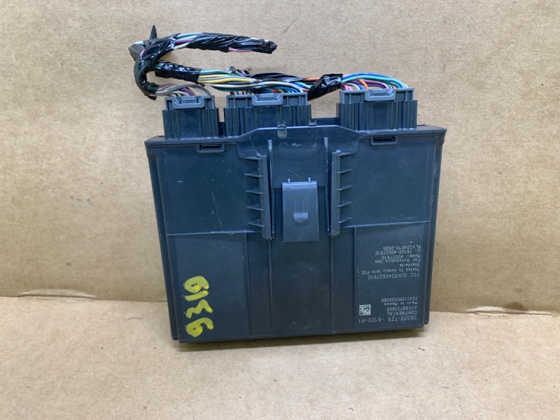 Блок электронный TLX 14-17 2016 2.4 K24W7 Блок электронный TLX 14-17 2016 2.4 K24W7