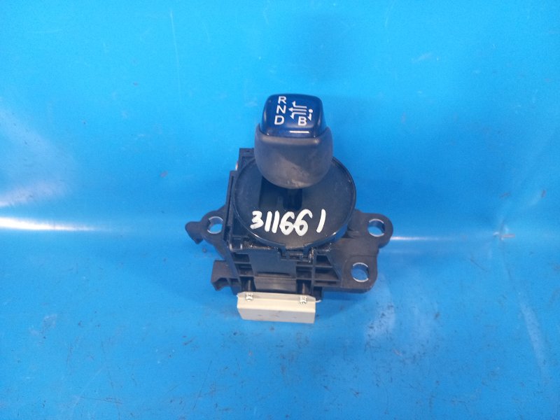 Кулиса АКПП TOYOTA PRIUS 16- 2016 1.8 2ZRFXE 3355047090 Б/У