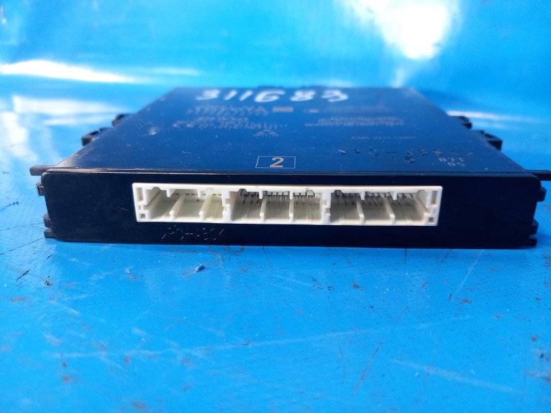 Блок электронный PRIUS 16- 2016 1.8 2ZRFXE