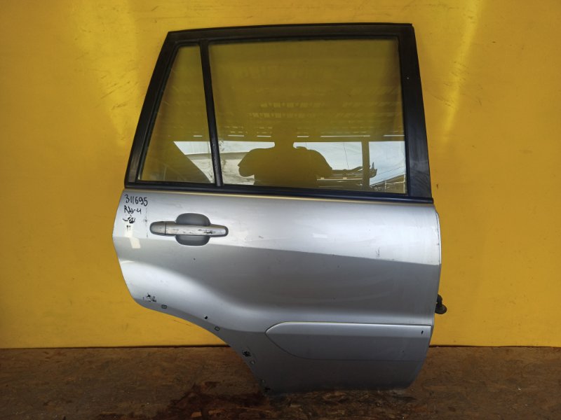 Дверь TOYOTA RAV4 00-05 6700342050 Б/У