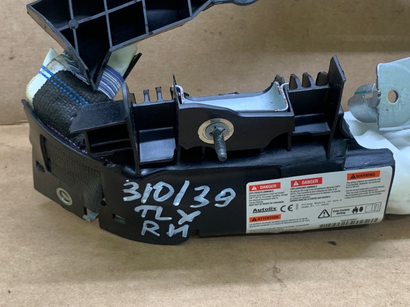 Подушка безопасности (штора) правая TLX 14-17 2016 2.4 K24W7