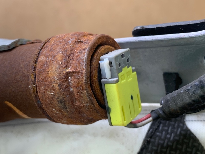 Подушка безопасности (штора) правая TLX 14-17 2016 2.4 K24W7