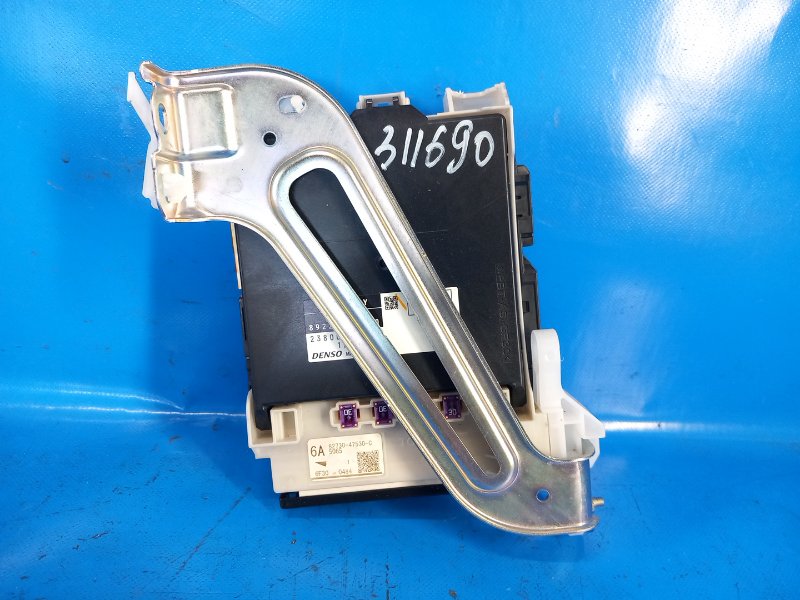 Блок электронный TOYOTA PRIUS 16- 2016 1.8 2ZRFXE 8922147440 Б/У