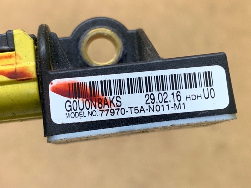 Датчик удара TLX 14-17 2016 2.4 K24W7 Датчик удара TLX 14-17 2016 2.4 K24W7