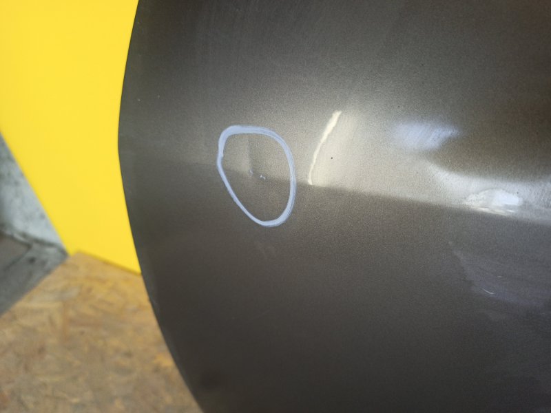 Дверь задняя левая RAV4 05-12 Дверь задняя левая RAV4 05-12