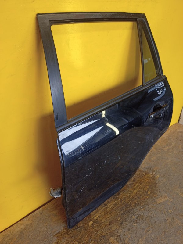 Дверь задняя левая RAV4 05-12 Дверь задняя левая RAV4 05-12