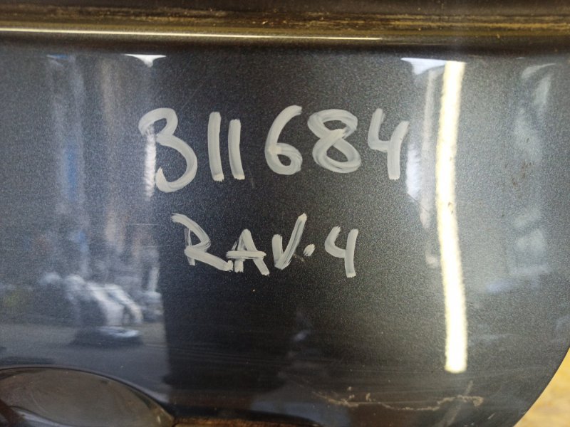 Дверь задняя левая RAV4 05-12 Дверь задняя левая RAV4 05-12