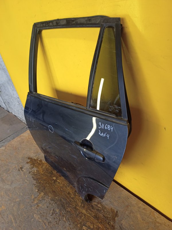 Дверь задняя левая TOYOTA RAV4 05-12 Дверь задняя левая TOYOTA RAV4 05-12