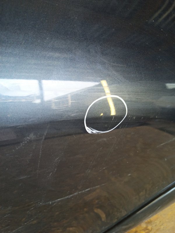 Дверь задняя левая RAV4 05-12 Дверь задняя левая RAV4 05-12