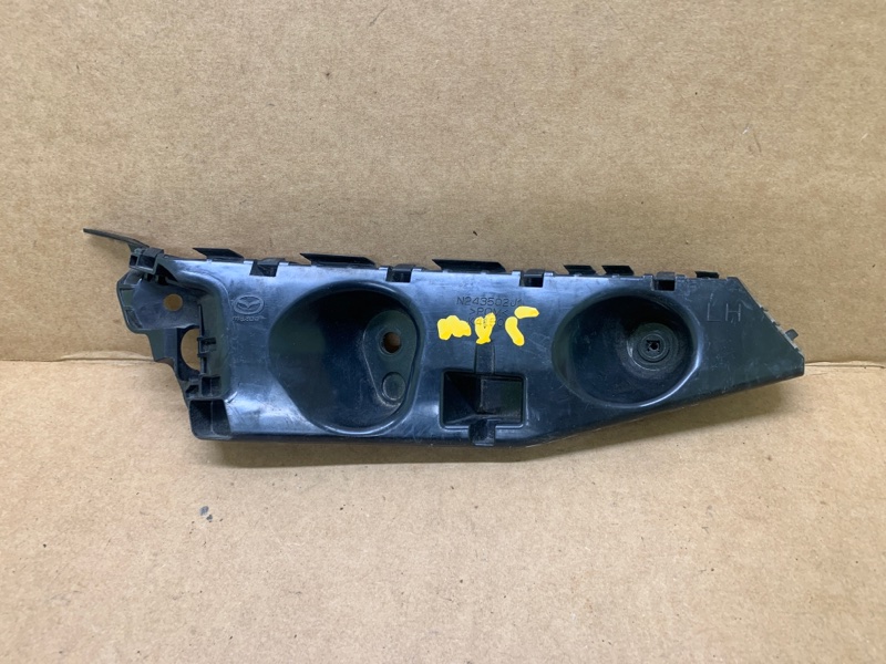 Кронштейн заднего бампера задний левый MAZDA MX-5 15- 2018 ND 2.0 PE-VPS N243-50-2J1B Б/У