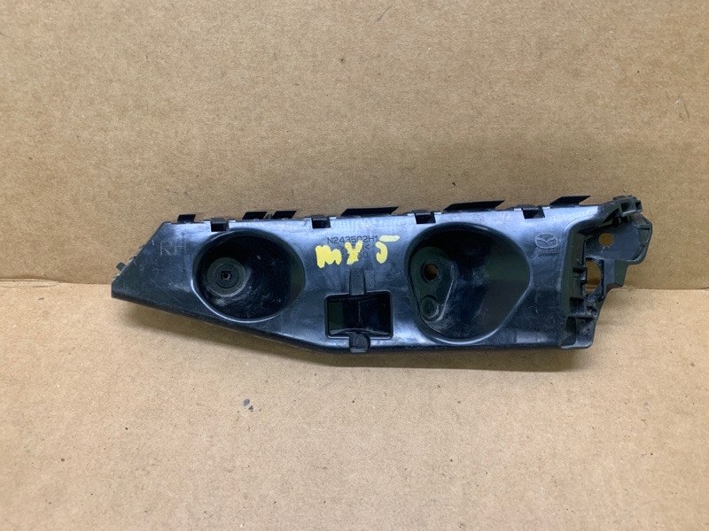 Кронштейн заднего бампера задний правый MAZDA MX-5 15- 2018 ND 2.0 PE-VPS N243-50-2H1B Б/У