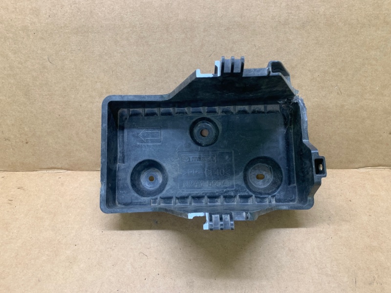 Полка аккумулятора MAZDA MX-5 15- 2016 ND 2.0 PE-VPS N243-56-041A Б/У