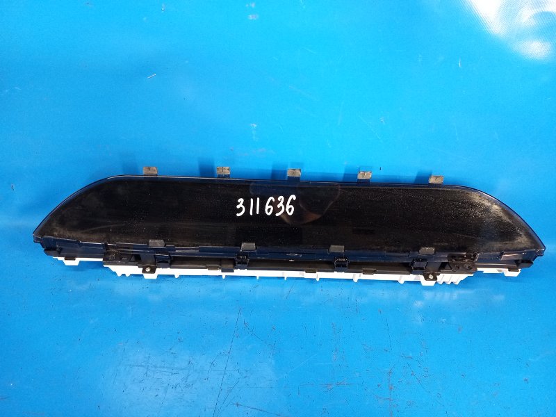 Панель приборов TOYOTA PRIUS 16- 2016 1.8 2ZRFXE 8380047L21 Б/У