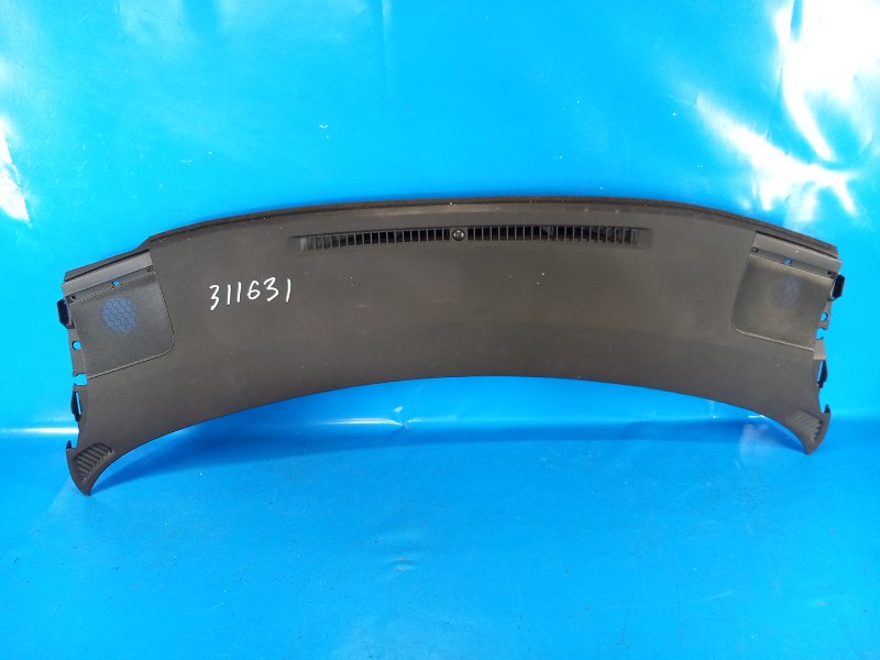 Накладка торпедо TOYOTA PRIUS 16- 2016 1.8 2ZRFXE 5530047140C0 Б/У