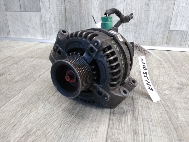 Запчасть генератор HONDA ACCORD CL7 / TSX 03-08 2.4 31100-RTA-003 Б/У Генератор HONDA ACCORD CL7 / TSX 03-08 2.4 31100-RTA-003 Б/У